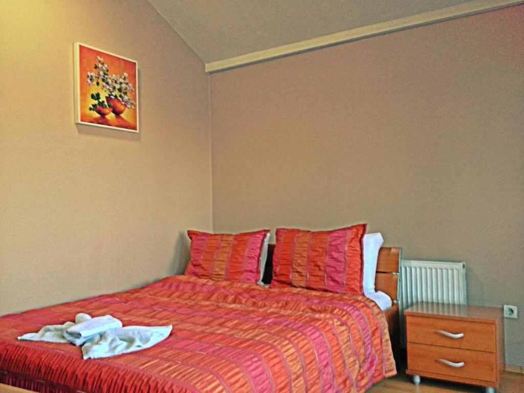 Hotel Real Приштина Экстерьер фото