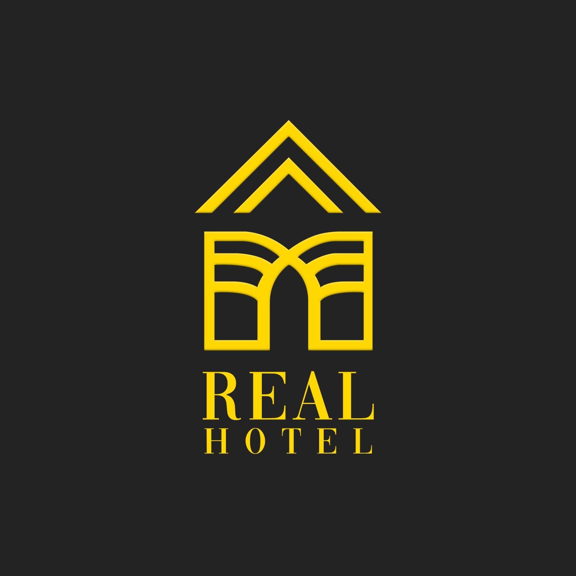 Hotel Real Приштина Экстерьер фото