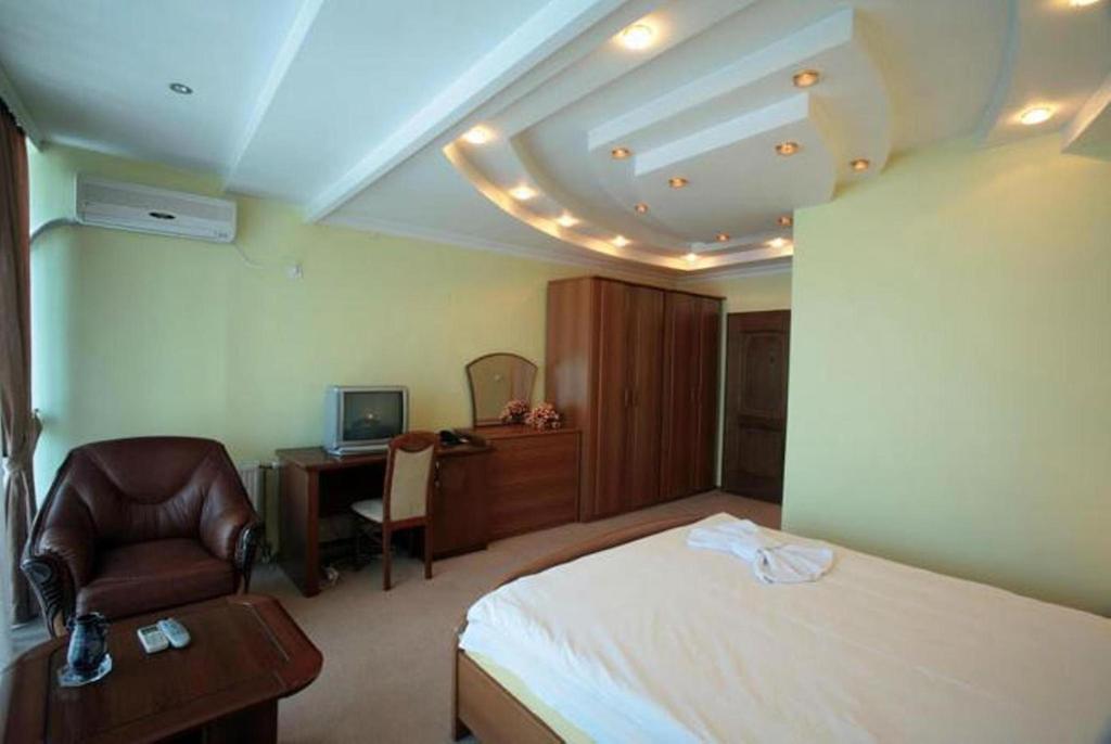 Hotel Real Приштина Номер фото