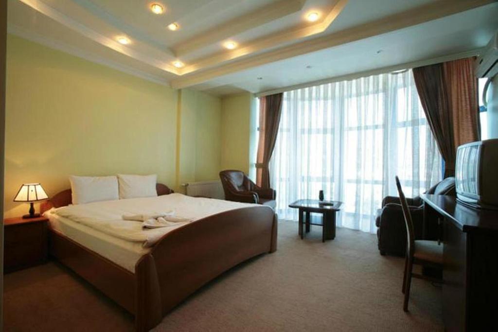 Hotel Real Приштина Номер фото