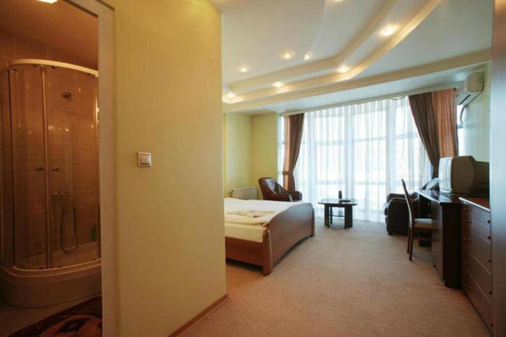 Hotel Real Приштина Номер фото